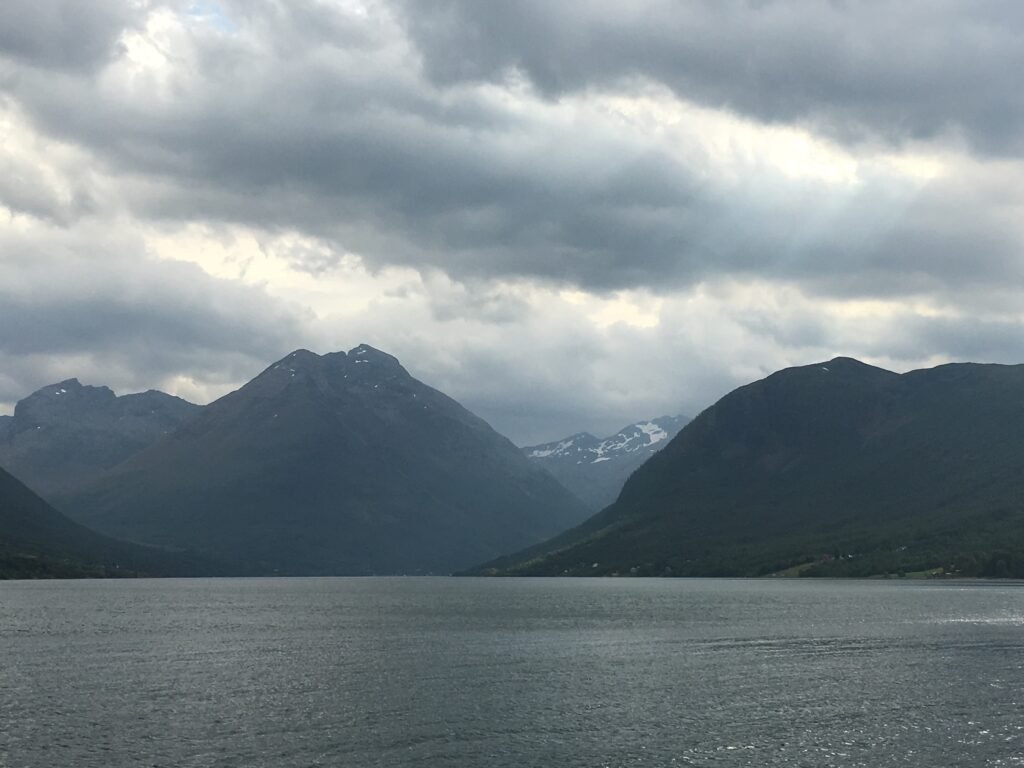 Photo by Wanda Lipscomb-Vásquez, Tromsø, Norway, 2019
