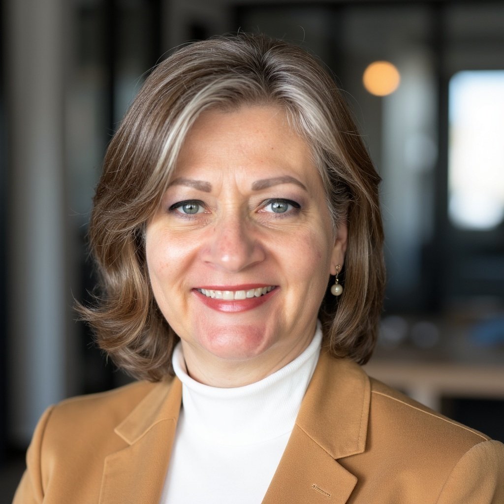 Photo of Wanda Lipscomb-Vásquez